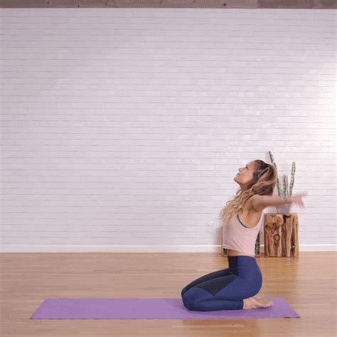 yoga sex gif|Best Yoga GIFs